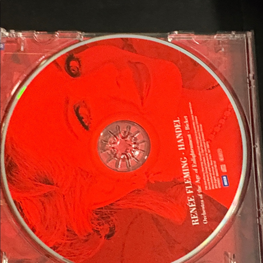 Handel Renée Fleming CD - Picture 6 of 6